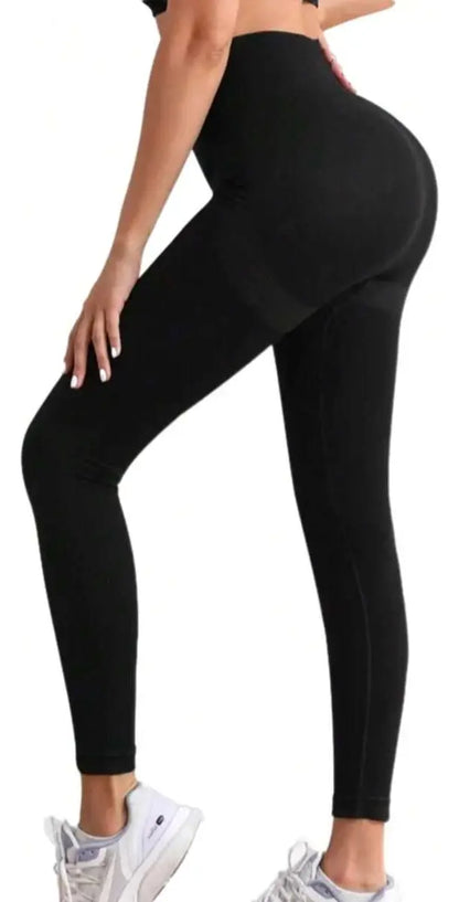Conjunto Deportivo Mujer | Legging + Top Fitness de Cintura Alta Levanta Glúteos