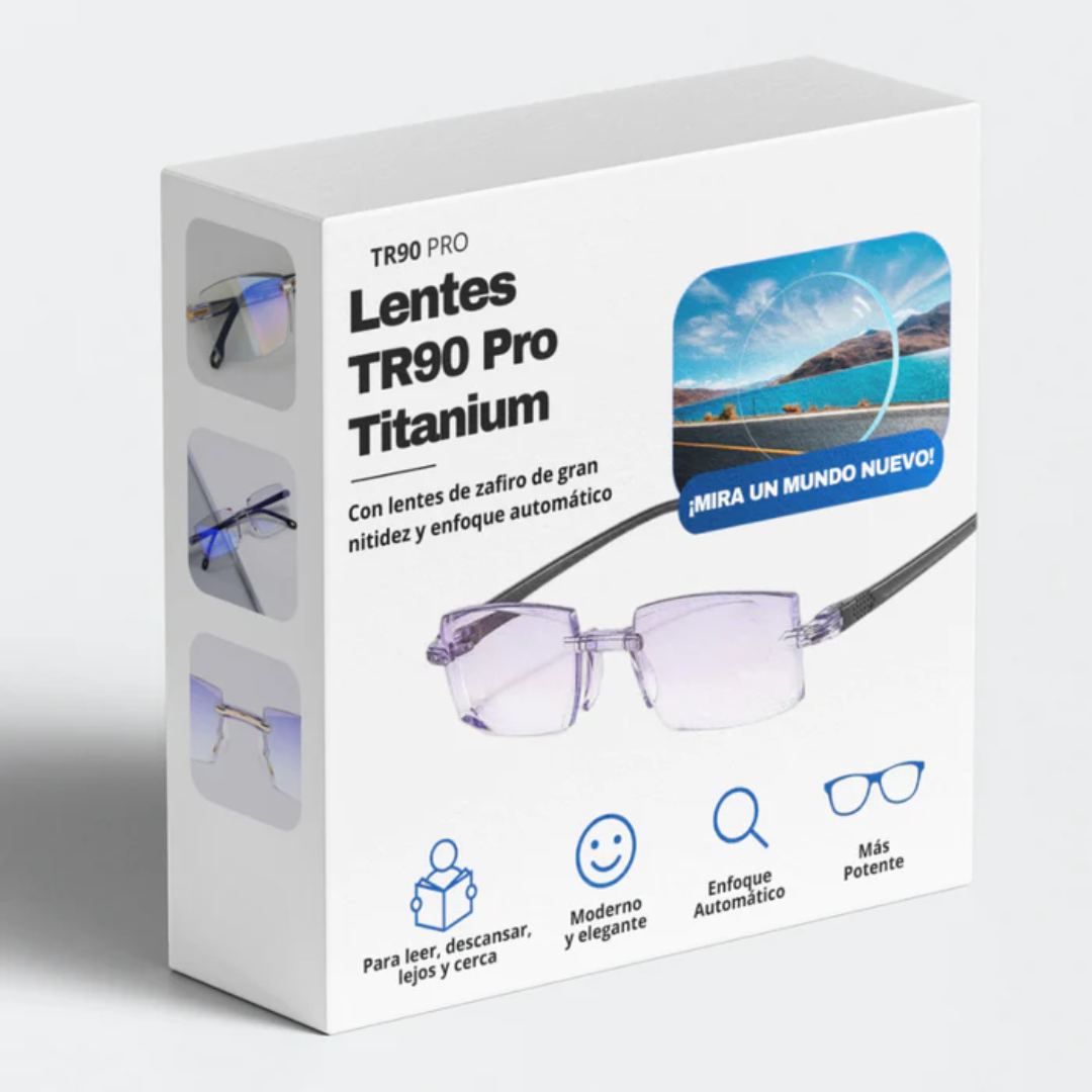 PROMOCIÓN 2x1 - Gafas Inteligentes TR90 | ¡Compra 1, Llévate 2! [PROMOCIÓN LIMITADA]